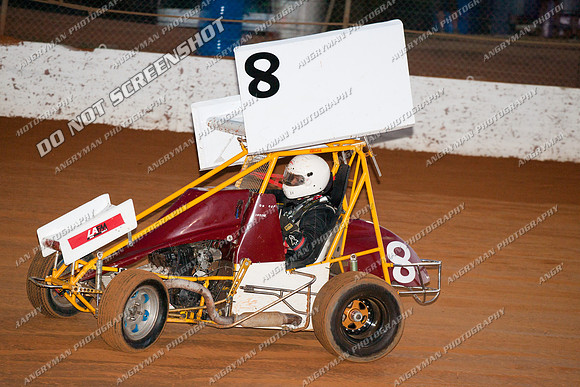 lightning sprint 8 t8 t08 - Carrick Nov 5th-3