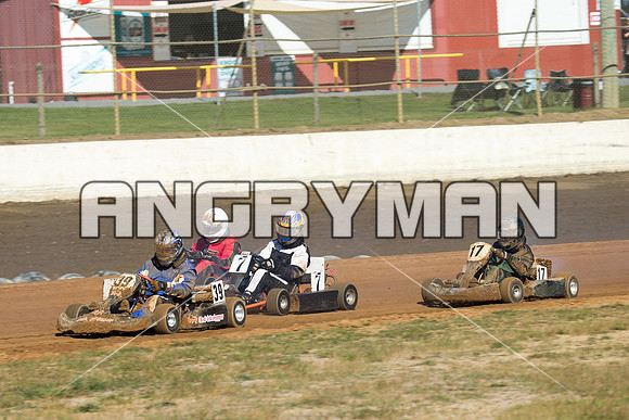 kart 39 t39 - 4 - Latrobe - 25th October 2014-7