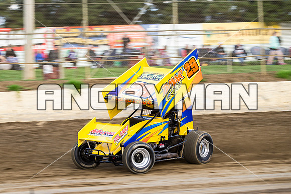 Sprintcar 29 T29 - 26 - Latrobe - 19th March 2016-2