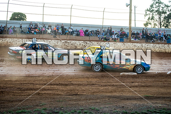 Street Stock 66 T66 - 25 - Carrick - 13th March 2016-18