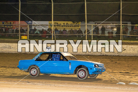 Street Stock 69 T69 - 26 - Latrobe - 19th March 2016-6