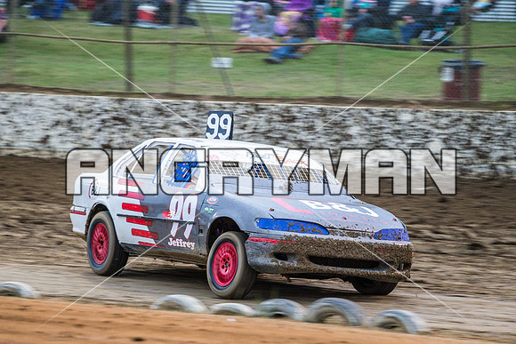 Street Stock 99 T99 - 4 - Latrobe - 25th October 2014-5