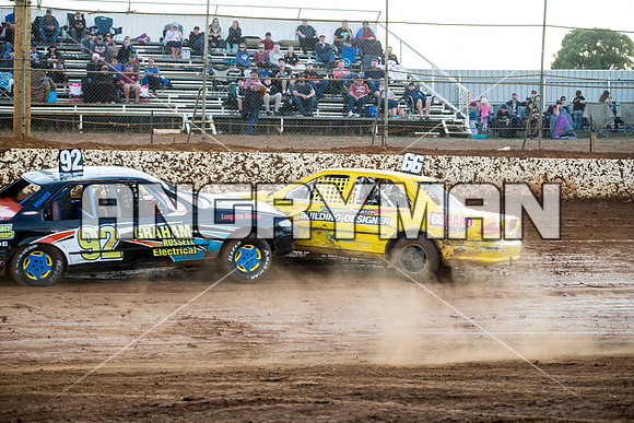 Street Stock 66 T66 - 25 - Carrick - 13th March 2016-12
