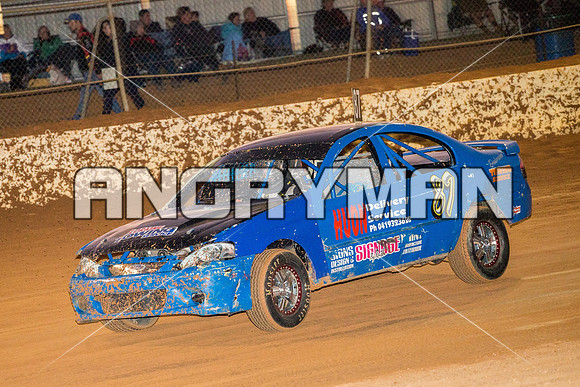 Modified 87 T87 - 27 - Carrick - 26th March 2016-4