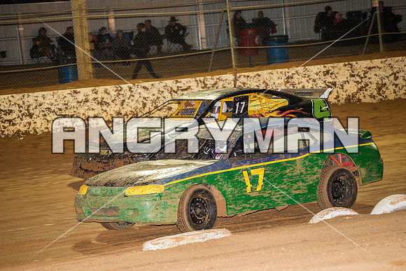Tassie Six 17 T17 - 27 - Carrick - 26th March 2016-4
