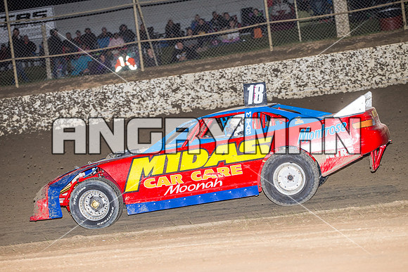 tassie six 18 - 4 - Latrobe - 25th October 2014-10