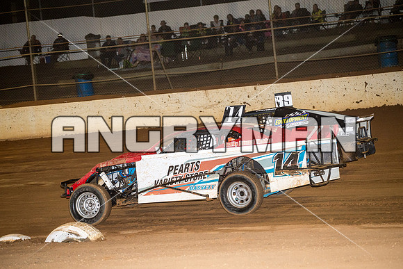 AMCA 14 T14 - 24 - Carrick - 12th March 2016-7