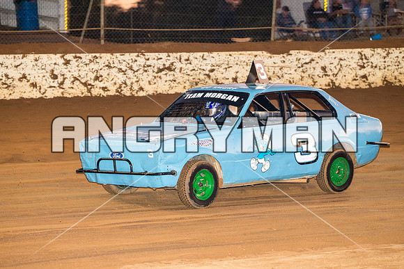 Junior 3 T3 - 25 - Carrick - 13th March 2016