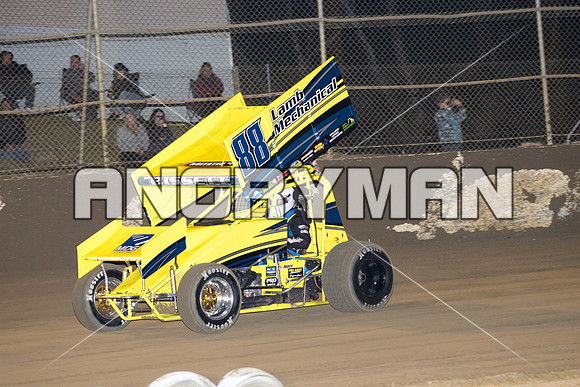 sprintcar 88 t88 Scott Bissett - 4 - Latrobe - 25th October 2014-8