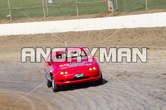 Street Stock 15 T15 - 2 - Latrobe Practice Day - 11th October 2014