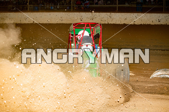 Speedcar 12 T12 - 28 - Carrick - 27th March 2016-28