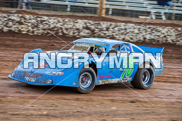 Super Sedan 78 T78 - 27 - Carrick - 26th March 2016-6