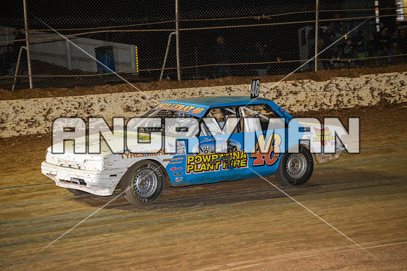 Modified 46 T46 - 28 - Carrick - 27th March 2016-7