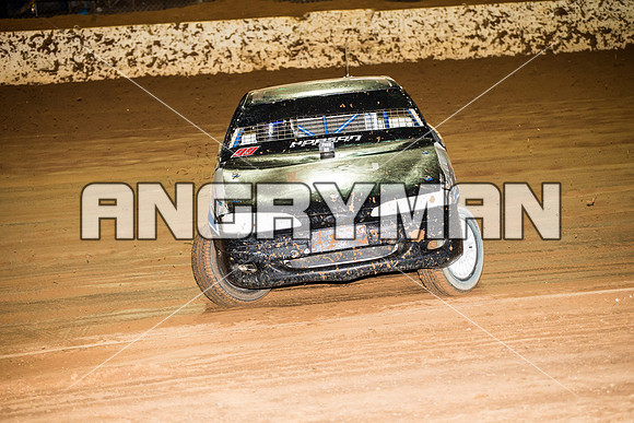 Street Stock 99 T99 - 25 - Carrick - 13th March 2016-10