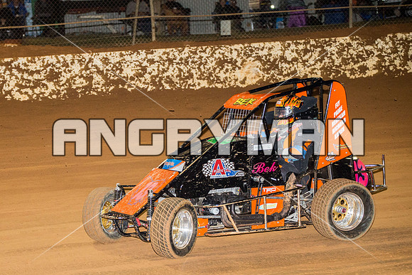 Speedcar 13 T13 - 27 - Carrick - 26th March 2016-5