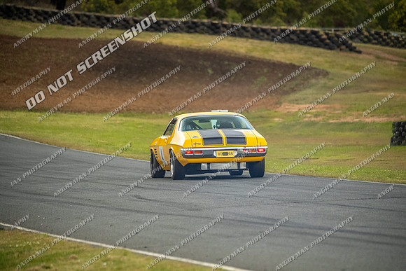 Group Nb & Nc Touring Cars - 4 - Baskerville Historics 2024-16