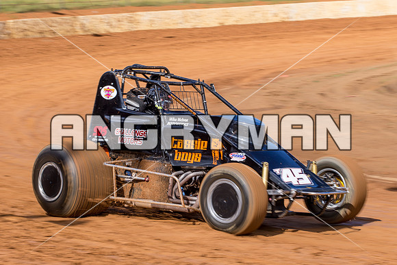 wingless 45 T45 - 1 - Carrick Practice Day - 20th Sep 2014-7