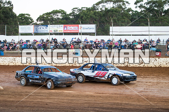 Street Stock 75 T75 - 25 - Carrick - 13th March 2016-4