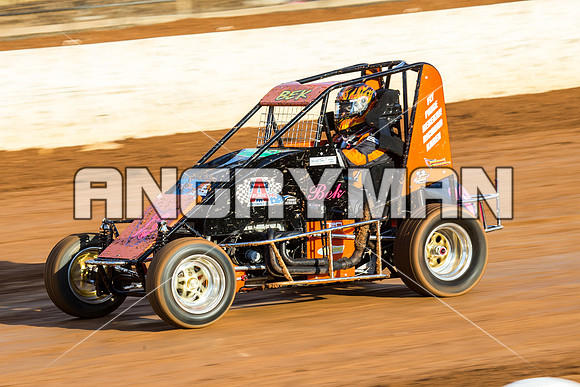 Speedcar 13 T13 - 27 - Carrick - 26th March 2016-3
