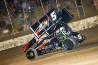 sprintcar 5 t5 adrian redpath - 7 - Hobart - 22nd Nov 2014-14