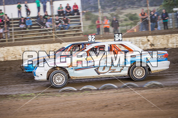 Street Stock 64 T64 - 7 - Hobart - 22nd Nov 2014-3