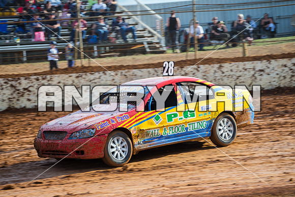 Street Stock 28 T28 - 28 - Carrick - 27th March 2016-2