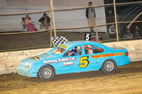Street Stock 5 T5 - 26 - Latrobe - 19th March 2016-10