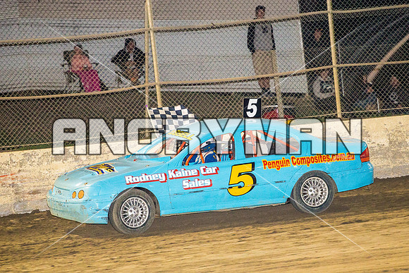 Street Stock 5 T5 - 26 - Latrobe - 19th March 2016-10