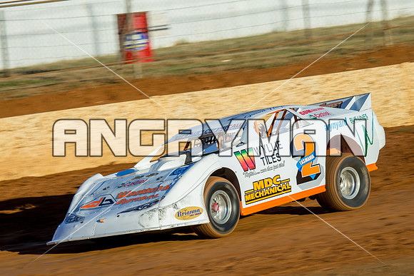 super sedan 2 t2 jarrod harper - 11 - Carrick Practice Session - 20th December 2014-3