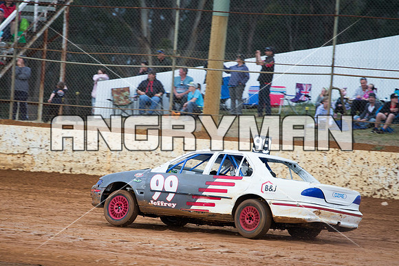 Street Stock 99 T99 - 6 - Carrick - 8th Nov 2014-4