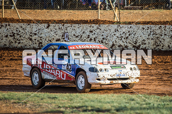 Street Stock 42 T42 - 31 - Carrick - 23rd April 2016-10