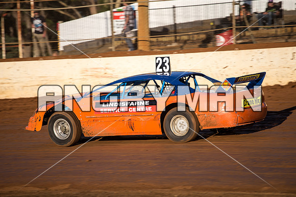 Tassie Six 23 T23 - 25 - Carrick - 13th March 2016-2
