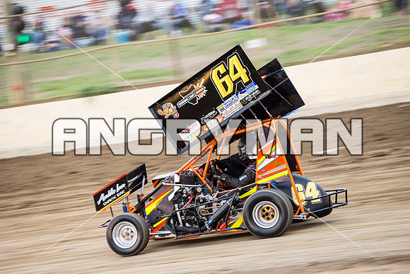 Formula 500 64 T64 - 26 - Latrobe - 19th March 2016