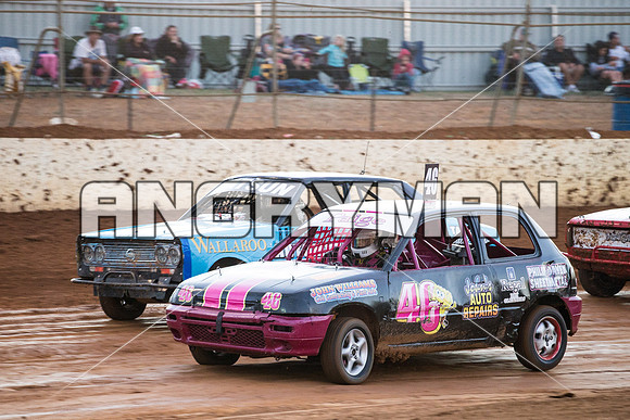 Junior 46 T46 - 24 - Carrick - 12th March 2016-4