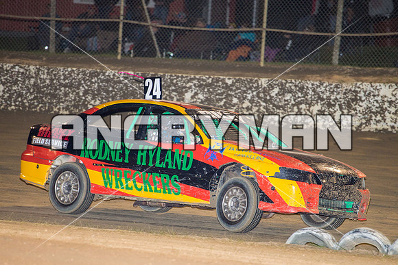 Street Stock 24 T24 - 4 - Latrobe - 25th October 2014-8