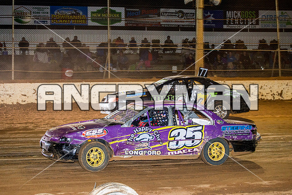 Street Stock 35 T35 - 28 - Carrick - 27th March 2016-5