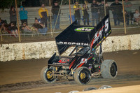 sprintcar 5 t5 adrian redpath - 7 - Hobart - 22nd Nov 2014-15
