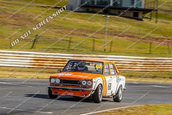 Muscle Car Cup - 68 - Baskerville Historics 2024