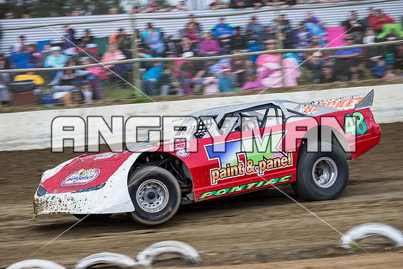 super sedan 48 t48 Wayne Dillon - 9 - Latrobe - 6th December 2014-4