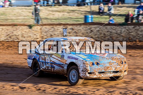 Street Stock 64 T64 - 3 - Carrick - 18th October 2014-9