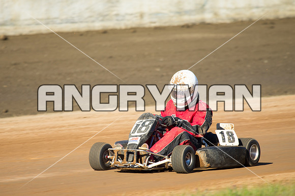 kart 18 t18 - 4 - Latrobe - 25th October 2014-7