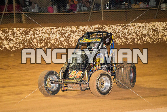 wingless 34 T34 - 27 - Carrick - 26th March 2016