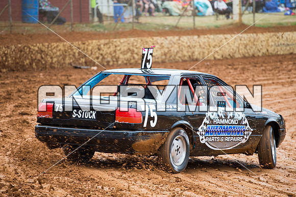 Street Stock 75 T75 - 6 - Carrick - 8th Nov 2014-3