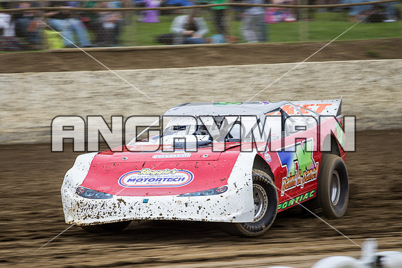 super sedan 48 t48 Wayne Dillon - 9 - Latrobe - 6th December 2014