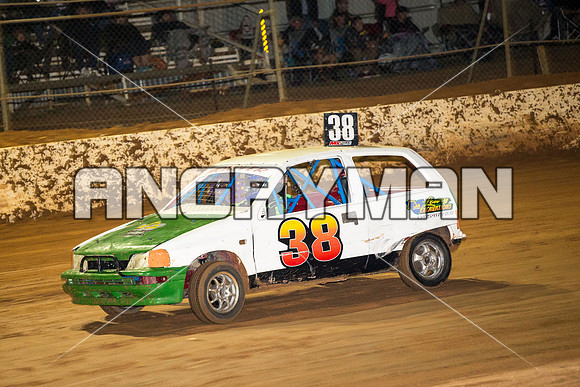 Junior 38 T38 - 25 - Carrick - 13th March 2016-3