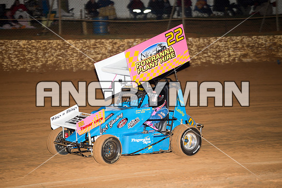 Formula 500 22 T22 - 3 - Carrick - 18th October 2014-6
