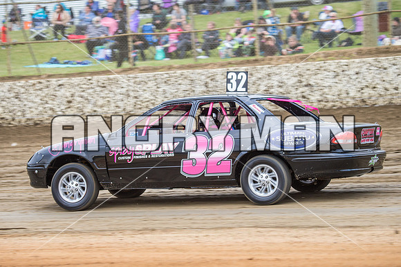 Street Stock 32 T32 - 4 - Latrobe - 25th October 2014