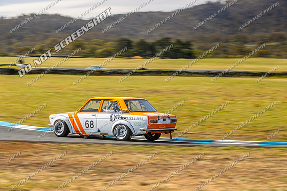 Muscle Car Cup - 68 - Baskerville Historics 2024-15