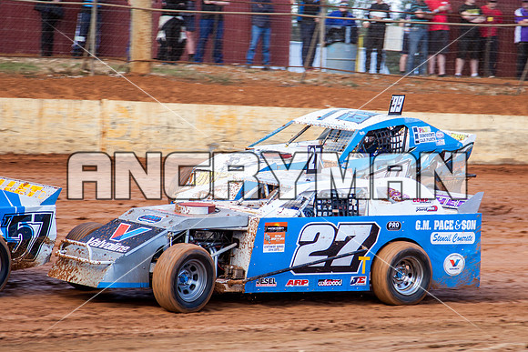AMCA 27 T27 - 12 - Carrick - 26th Dec 2014