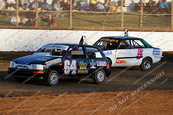 Junior 64 T64 - 4 - Latrobe 22nd Oct 2011-2